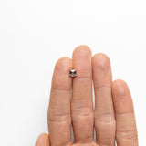 0.94ct 5.29x5.28x3.77mm Princess Cut 22371-01