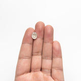 3.27ct 10.13x7.88x5.52mm Oval Brilliant 22372-01