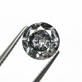 2.17ct 8.33x8.32x4.86mm Round Brilliant 22373-01