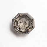 3.32ct 9.59x8.88x4.20mm Octagon Double Cut 22374-01