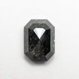 2.59ct 8.96x6.61x4.03mm Cut Corner Rectangle Rosecut 22377-01