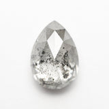 2.77ct 10.66x7.52x4.41mm Pear Double Cut 22390-05