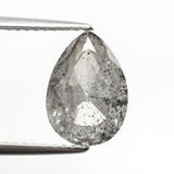 2.77ct 10.66x7.52x4.41mm Pear Double Cut 22390-05