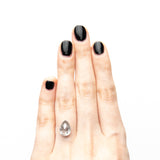 2.77ct 10.66x7.52x4.41mm Pear Double Cut 22390-05