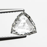 1.62ct 7.77x8.33x3.14mm Trillion Double Cut 22390-06