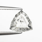 1.62ct 7.77x8.33x3.14mm Trillion Double Cut 22390-06