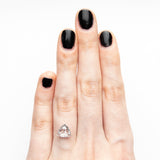 1.62ct 7.77x8.33x3.14mm Trillion Double Cut 22390-06