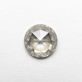 1.03ct 6.59x6.58x2.96mm Round Rosecut 22390-12
