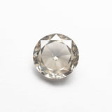 1.03ct 6.59x6.58x2.96mm Round Rosecut 22390-12