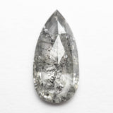 2.15ct 13.71x6.64x2.69mm Pear Rosecut 22390-13