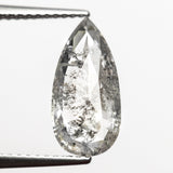2.15ct 13.71x6.64x2.69mm Pear Rosecut 22390-13