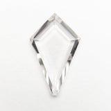 0.91ct 12.06x7.50x1.37mm Kite Portrait Cut Sapphire 22398-01