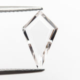 0.91ct 12.06x7.50x1.37mm Kite Portrait Cut Sapphire 22398-01