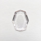 0.96ct 9.42x7.25x1.20mm Octagon Portrait Cut Sapphire 22417-01