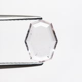 0.96ct 9.42x7.25x1.20mm Octagon Portrait Cut Sapphire 22417-01