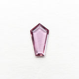 0.35ct 7.41x4.31x1.05mm Pentagon Portrait Cut Sapphire 22419-01