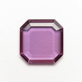 1.53ct 8.52x8.49x1.48mm Cut Corner Rectangle Portrait Cut Sapphire 22423-01