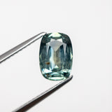 1.39ct 8.15x5.68x3.23mm Cushion Step Cut Sapphire 22429-01