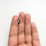 1.39ct 8.15x5.68x3.23mm Cushion Step Cut Sapphire 22429-01