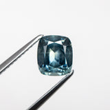 1.26ct 6.71x5.84x3.55mm Cushion Step Cut Sapphire 22430-01