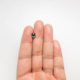 1.14ct 6.82x5.21x3.29mm Cushion Brilliant Sapphire 22431-01