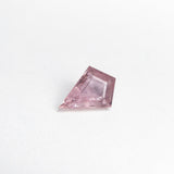 0.40ct 6.54x4.66x2.33mm Kite Double Cut Sapphire 22433-06
