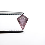 0.40ct 6.54x4.66x2.33mm Kite Double Cut Sapphire 22433-06