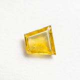 1.27ct 6.54x7.00x2.45mm Trapezoid Double Cut Sapphire 22434-111