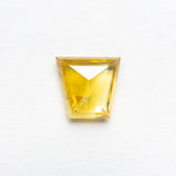 1.27ct 6.54x7.00x2.45mm Trapezoid Double Cut Sapphire 22434-111