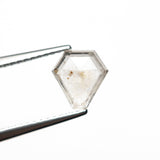 1.49ct 7.57x7.32x2.94mm Shield Portrait Cut Sapphire 22434-132