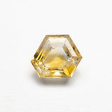 1.38ct 6.75x7.14x3.20mm Coffin Double Cut Sapphire 22434-40