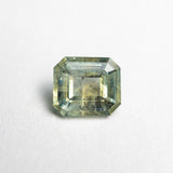 1.18ct 6.42x5.64x3.28mm Cut Corner Rectangle Step Cut Sapphire 22434-79