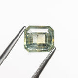 1.18ct 6.42x5.64x3.28mm Cut Corner Rectangle Step Cut Sapphire 22434-79