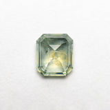 1.18ct 6.42x5.64x3.28mm Cut Corner Rectangle Step Cut Sapphire 22434-79