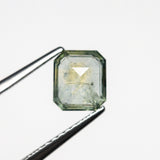 1.18ct 6.42x5.64x3.28mm Cut Corner Rectangle Step Cut Sapphire 22434-79