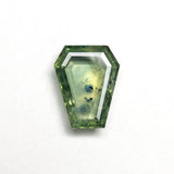 1.13ct 7.92x6.30x2.00mm Coffin Portrait Cut Sapphire 22434-81