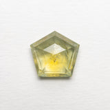 1.44ct 7.57x6.95x2.97mm Pentagon Double Cut Sapphire 22434-83