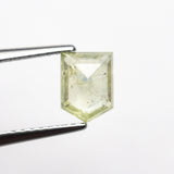 1.00ct 6.48x4.85x2.63mm Shield Double Cut Sapphire 22434-86