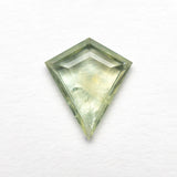 1.32ct 9.70x8.39x2.36mm Kite Portrait Cut Sapphire 22434-87