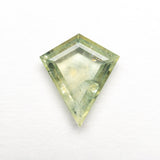 1.32ct 9.70x8.39x2.36mm Kite Portrait Cut Sapphire 22434-87