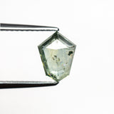 1.32ct 8.61x6.53x2.58mm Kite Double Cut Sapphire 22434-90