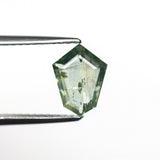 1.32ct 8.61x6.53x2.58mm Kite Double Cut Sapphire 22434-90