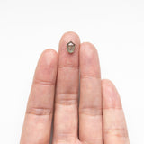 1.32ct 8.61x6.53x2.58mm Kite Double Cut Sapphire 22434-90