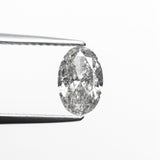 0.99ct 8.19x5.33x3.14mm Oval Brilliant 22441-02