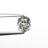1.00ct 6.14x5.46x3.79mm SI1 I-J Antique Old Mine Cut 22453-01