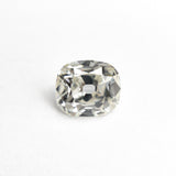 1.02ct 6.70x5.82x3.35mm SI1 H Antique Old Mine Cut 22455-01
