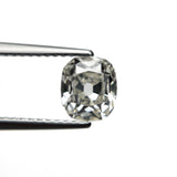 1.02ct 6.70x5.82x3.35mm SI1 H Antique Old Mine Cut 22455-01