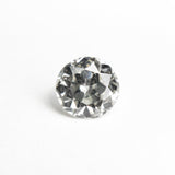 1.02ct 6.50x6.32x3.78mm SI3+ J Antique Old European Cut 22456-01