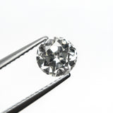 1.02ct 6.50x6.32x3.78mm SI3+ J Antique Old European Cut 22456-01