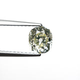 1.05ct 6.27x5.56x3.79mm SI1-2 Q+ Antique Old Mine Cut 22457-01